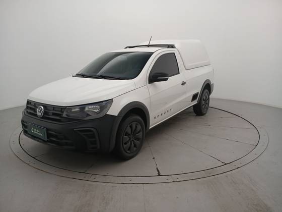 VOLKSWAGEN SAVEIRO 1.6 MSI ROBUST CS 16V FLEX 2P MANUAL